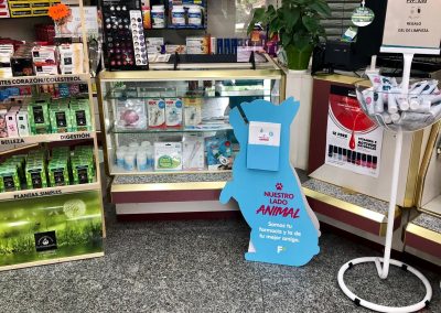 Farmacia Hilados | 365 Dias de 9.30 a 21.30