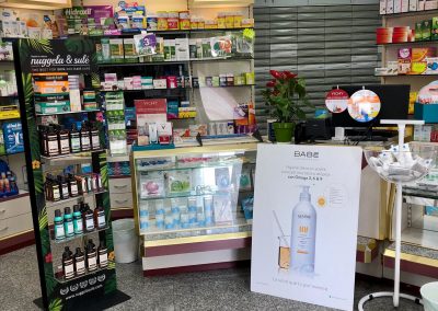 Farmacia Hilados | 365 Dias de 9.30 a 21.30