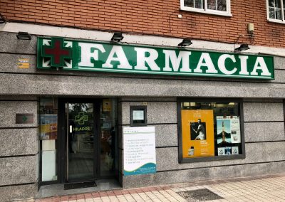 Farmacia Hilados | 365 Dias de 9.30 a 21.30