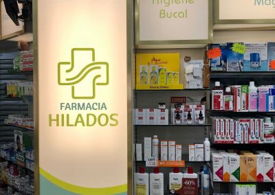 Farmacia Hilados | 365 Dias de 9.30 a 21.30